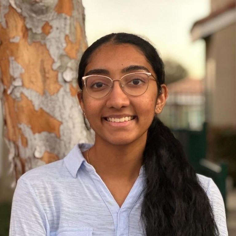 Headshot of Satvi Kammula