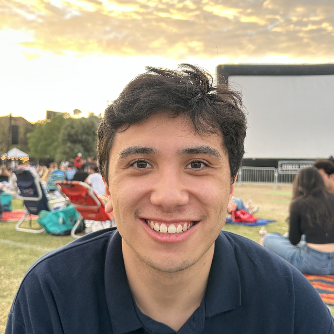 Headshot of Phillip Long