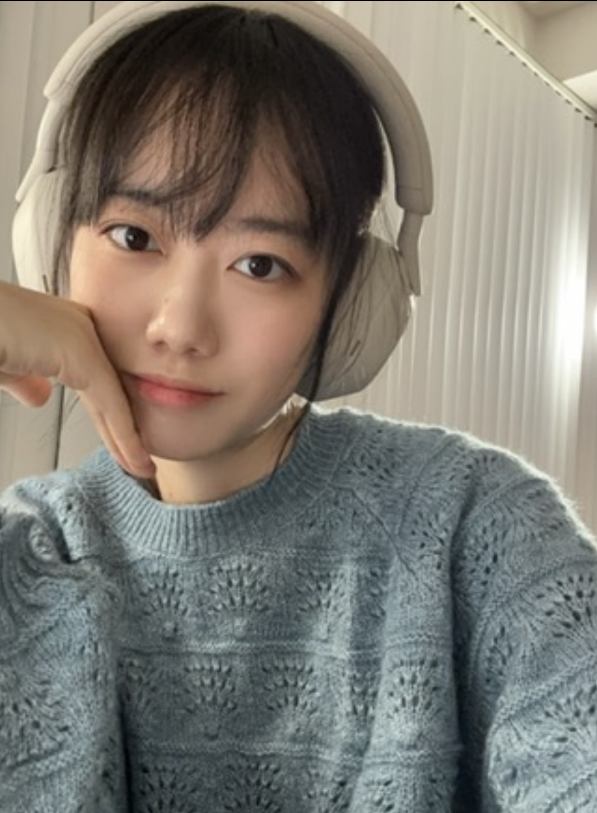 Headshot of Ruolan Yang