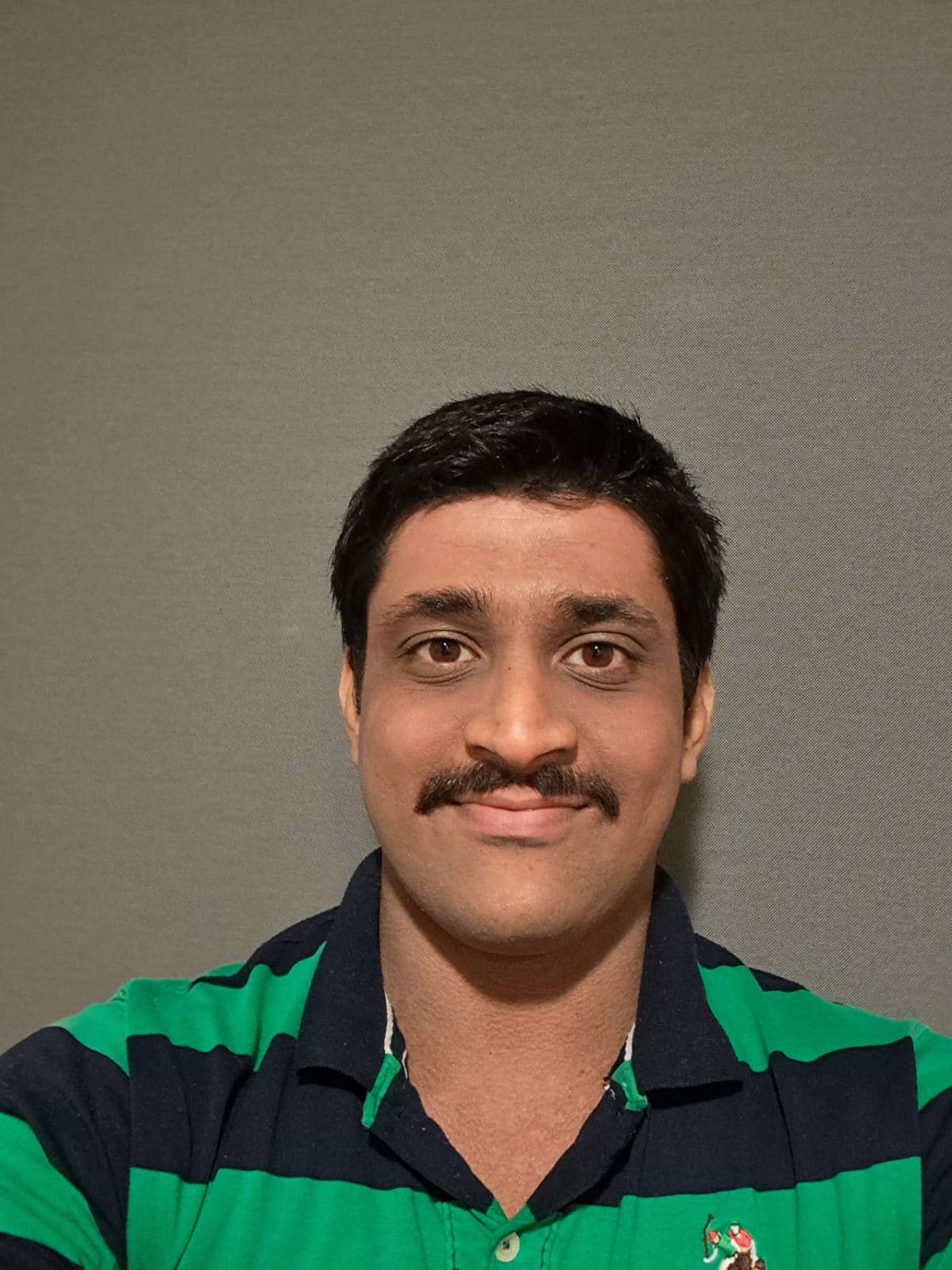 Headshot of Sharanya Milind Ranka