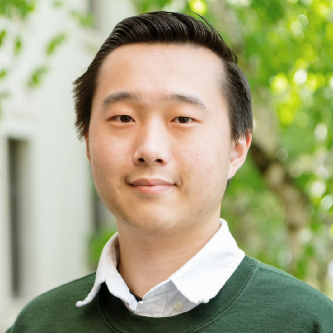 Headshot of Tianyi Zheng