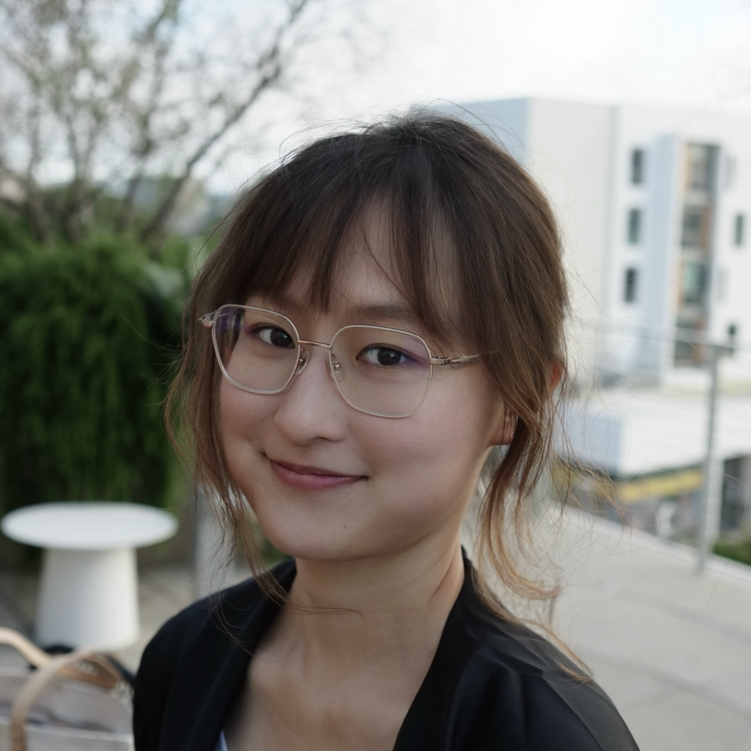 Headshot of Tianyu Chen